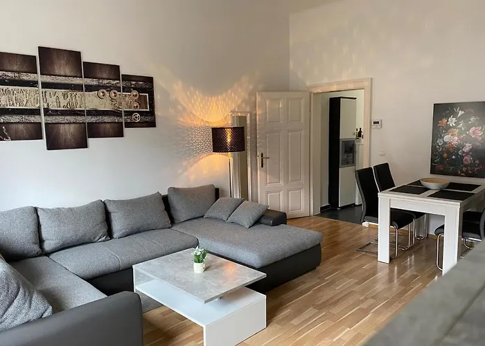 Apartments near Yppenplatz&Brunnenmarkt